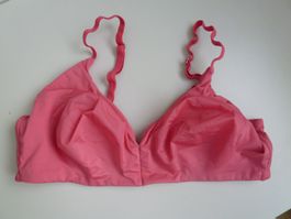 BELDONA pinkroter bügelloser BH Gr. M