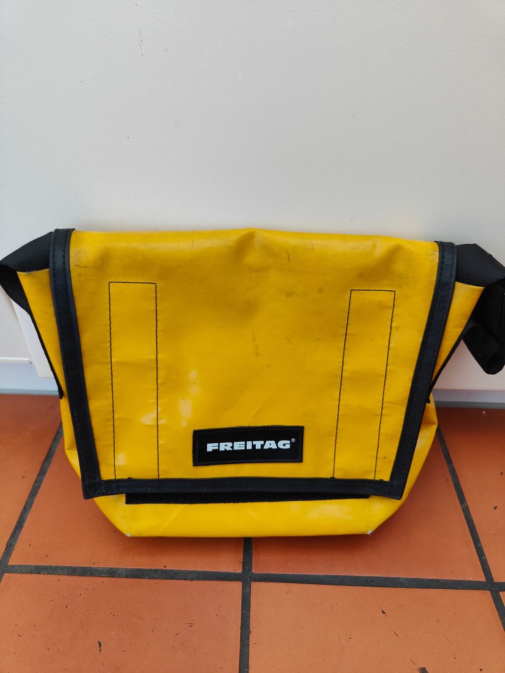 Freitag Borse: Freitagtasche Lassie F11 – Usato da Winterthur venduto da the7mx1reon