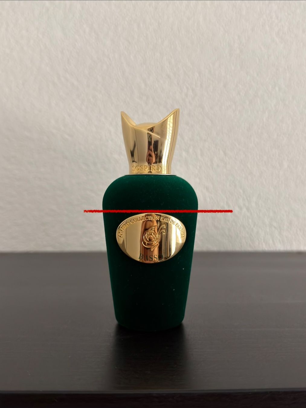 Xerjoff Profumi & Eau de Toilette: Sospiro Basso 100ml – Usato da Bischofszell venduto da Niche_Welt