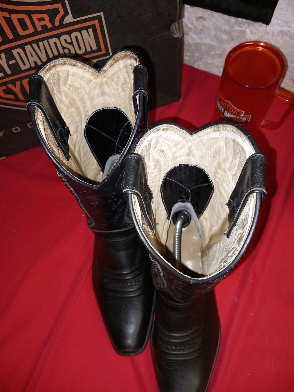 Scarpe da uomo: Sancho Westernboots Grösse 41 – Usato da Hochwald venduto da mot_x2j8 2