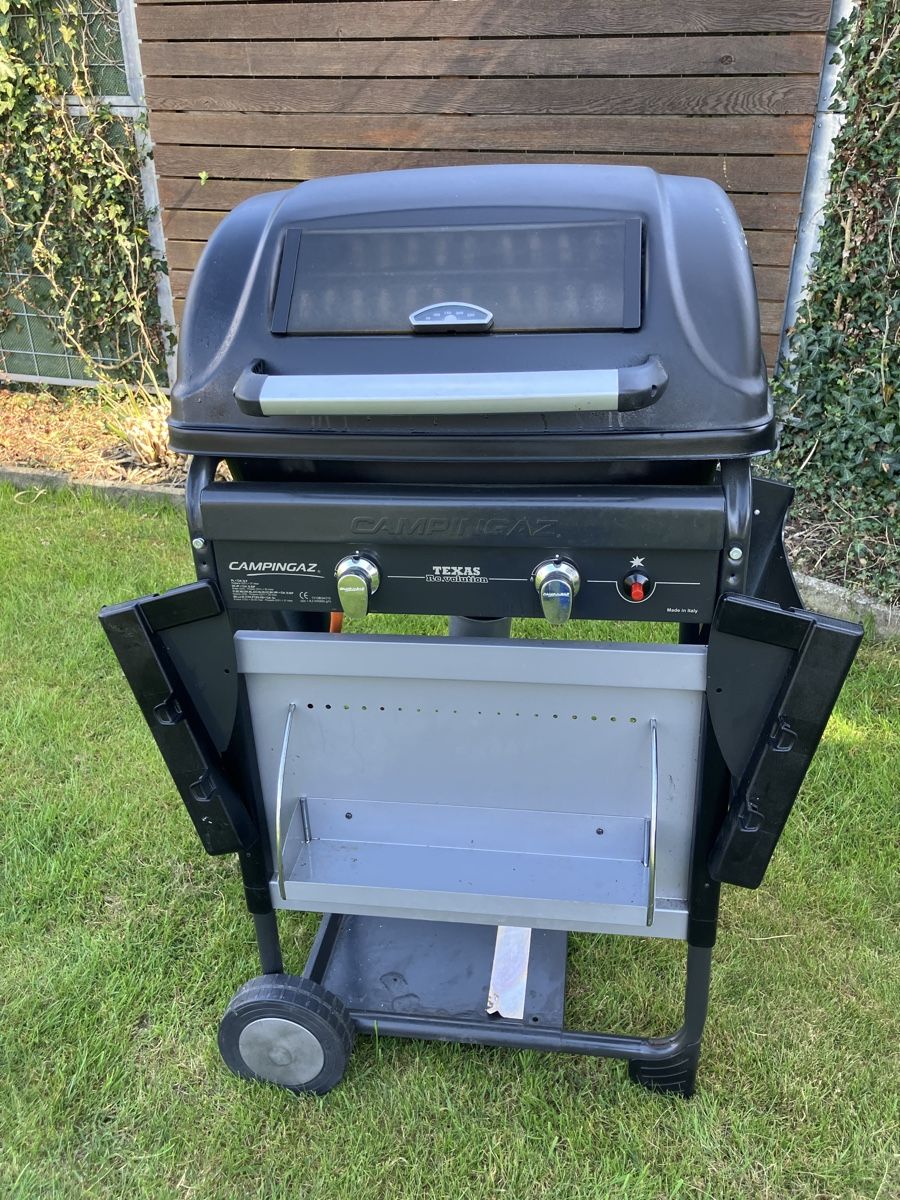 Griglie: Gasgrill – Usato da Thunstetten venduto da BAAP 1