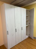 Kleiderschrank  weiss