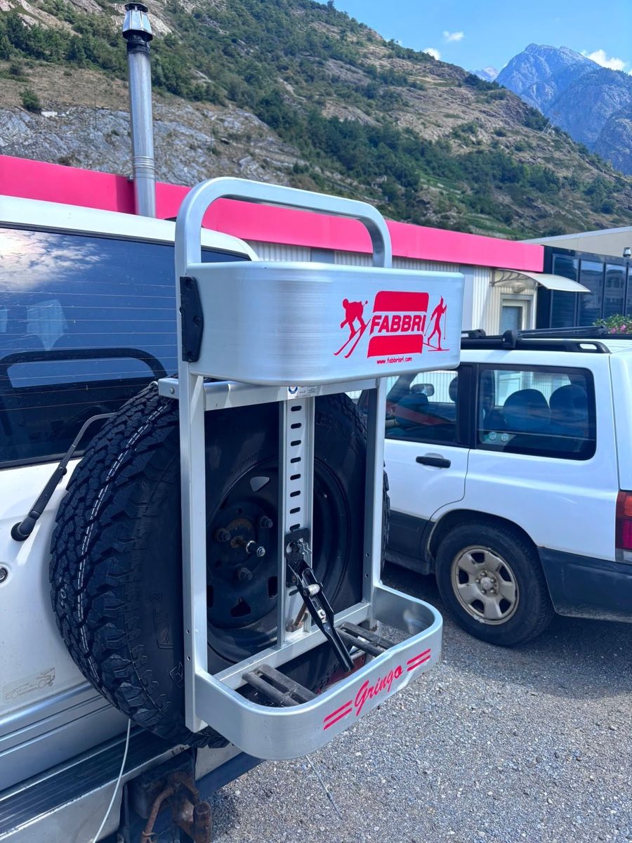 Sonstiges Fahrzeugzubehör: Porte Ski Fabbri – Gebraucht aus Lausanne von pau_78d8