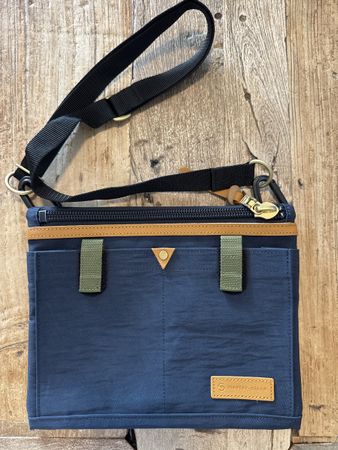 Master Piece Shoulder Bag