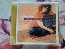 Cd Catherine Le Forestier - Itinéraires 1969 1981