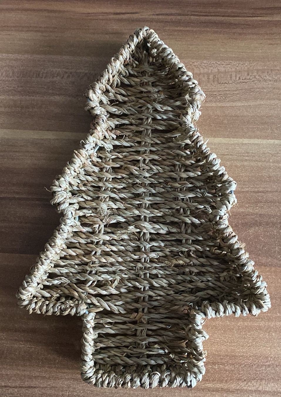 Tutte le decorazioni: dekorative Tannenbaum-Schale – Usato da Wagenhausen venduto da FrauLang
