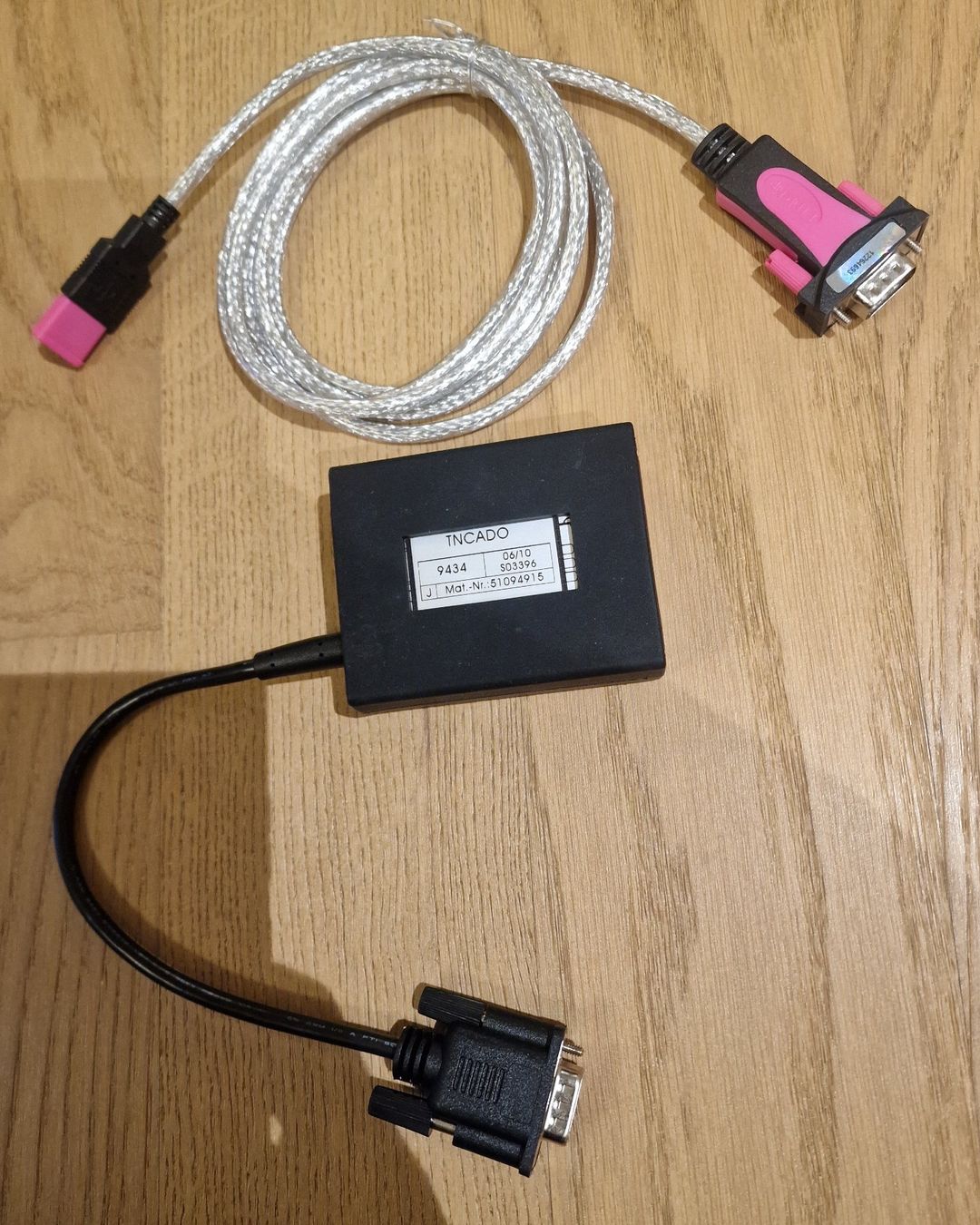 Alle Werkzeuge: Jungheinrich Still Linde Diagnose Service Programmierung – Gebraucht aus Chur von elektronikmarkt 6
