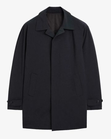 Massimo Dutti: Kurzmantel Trenchcoat Herren XL neuwertig