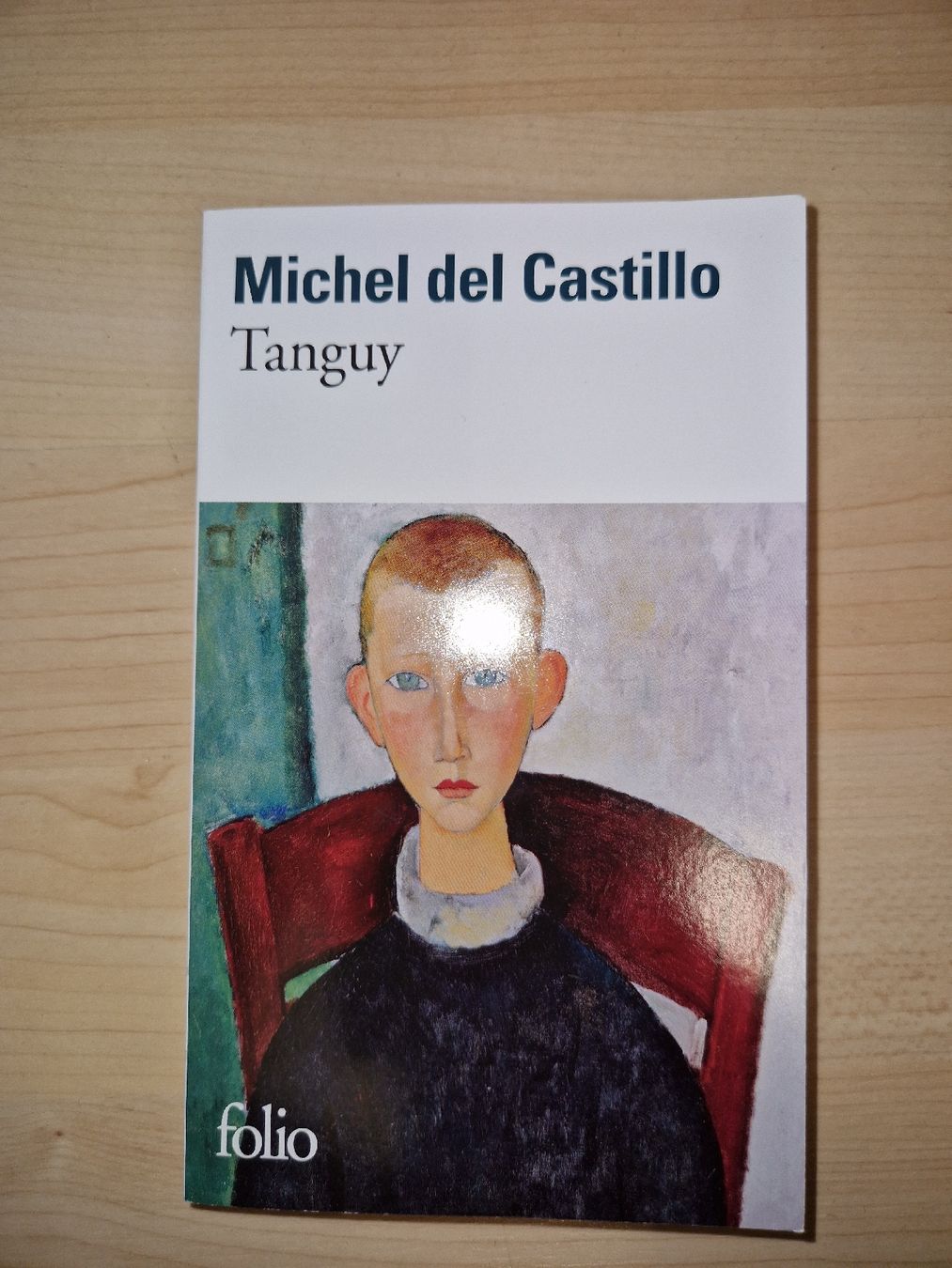 Libri: Buch: Tanguy von Michel del Castillo – Nuovo e nell'imballaggio originale da Ostermundigen venduto da mer_7kr7