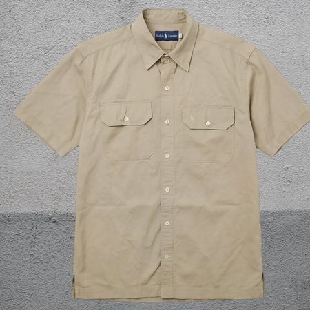 Ralph Lauren Chemise beige M