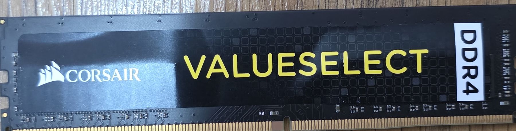 Memory / RAM: Corsair ValueSelect DDR4 RAM module – Defekt aus Zell LU von MatiMati2706