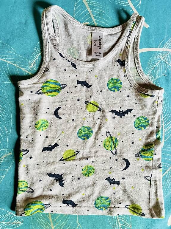 Camicie, T-shirt & Polo: Unterhemd – Usato da Herisau venduto da Ciaoschein
