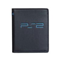Playstation 2 Designer Brieftasche