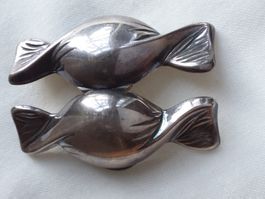Sterling Silber Bonbon, Dose,punziert 925, perfekter Zustand