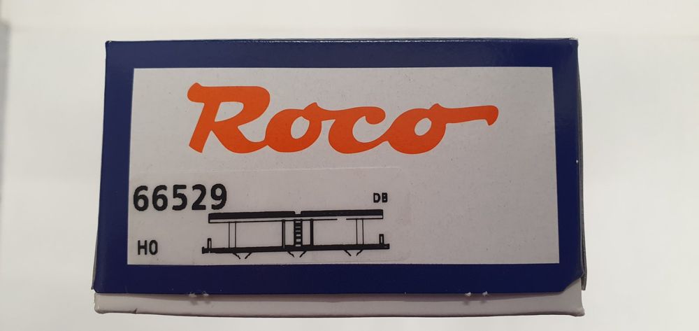 Roco 66529 DB Offs Autotransportwagen mit 10 Modellautos (Neu und ...