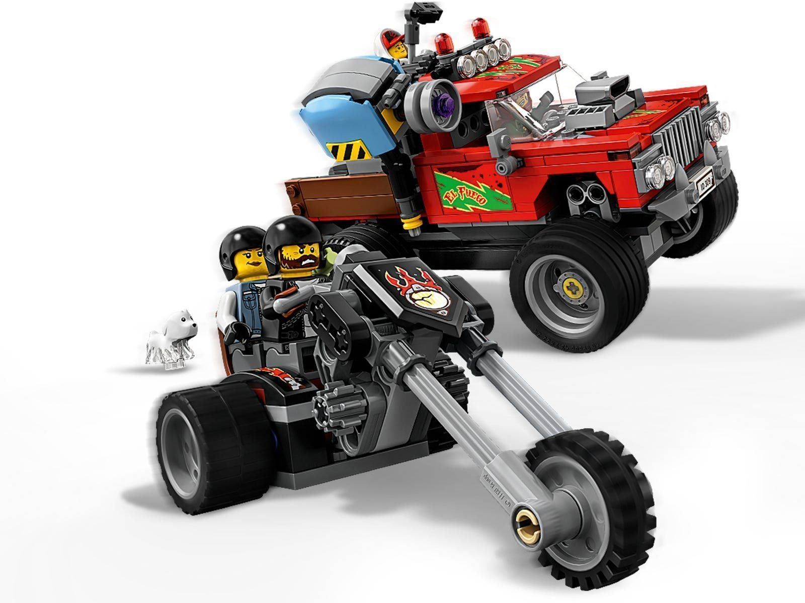 Lego Kit di costruzioni: Lego Hidden Side 70421  -  Neu und OVP – Nuovo e nell'imballaggio originale da Nidau venduto da goodone21 2