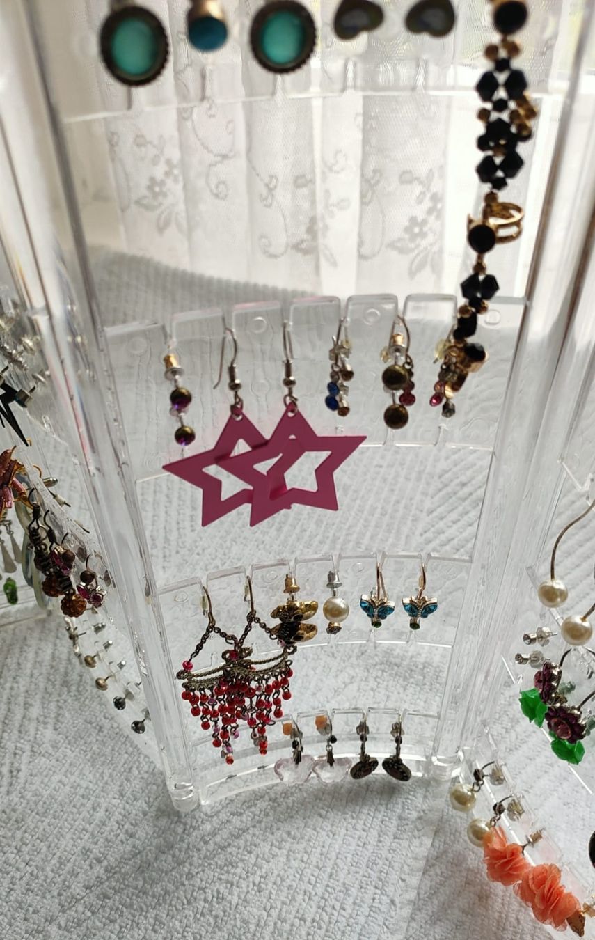 Orecchini pendenti & Orecchini a lobo: Ohrschmuck Sammlung – Usato da Luzern venduto da Luzern_Energy 3