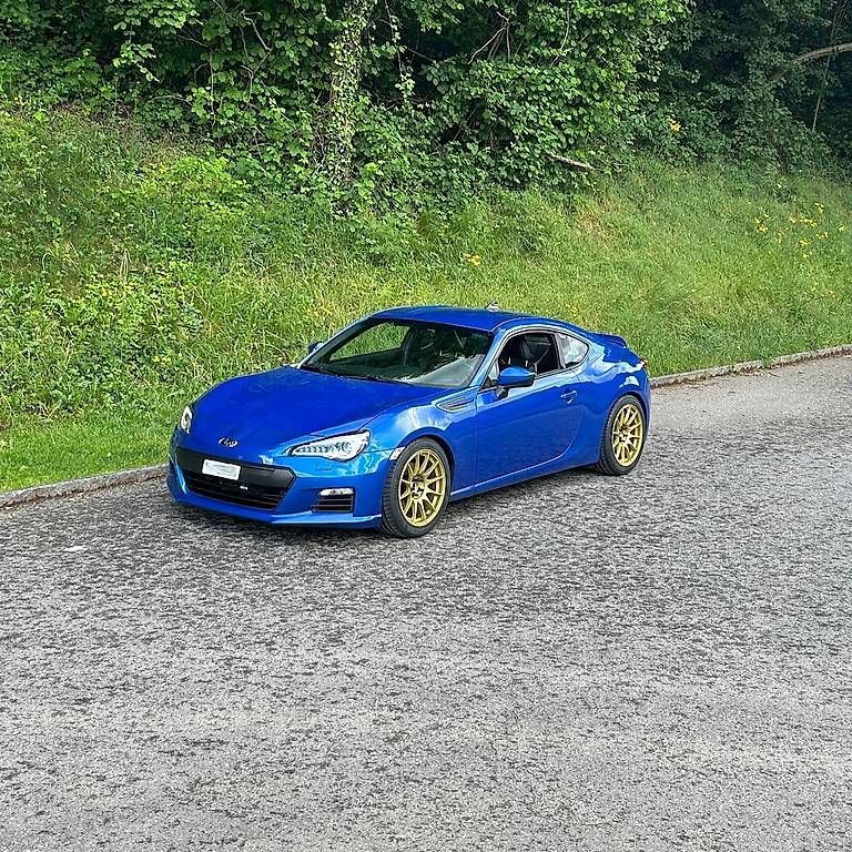 Subaru Autos: Subaru BRZ – D'occasion à Riva San Vitale par Flat86