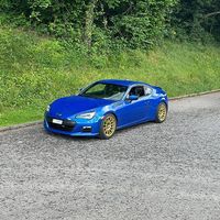 Subaru BRZ