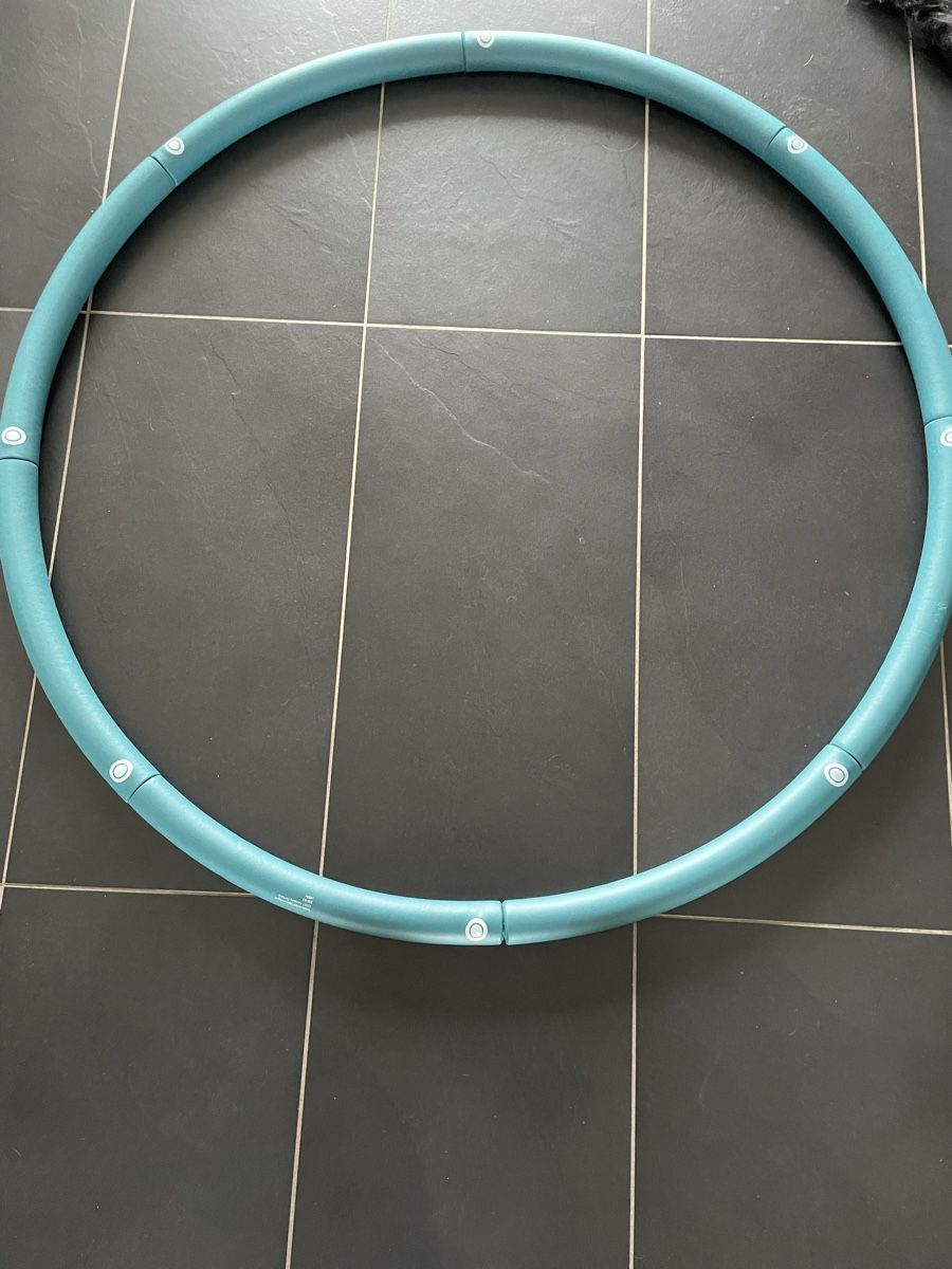 Vélos d'appartement: Hula Hoop Reifen 100cm – D'occasion à Sirnach par sirni 3