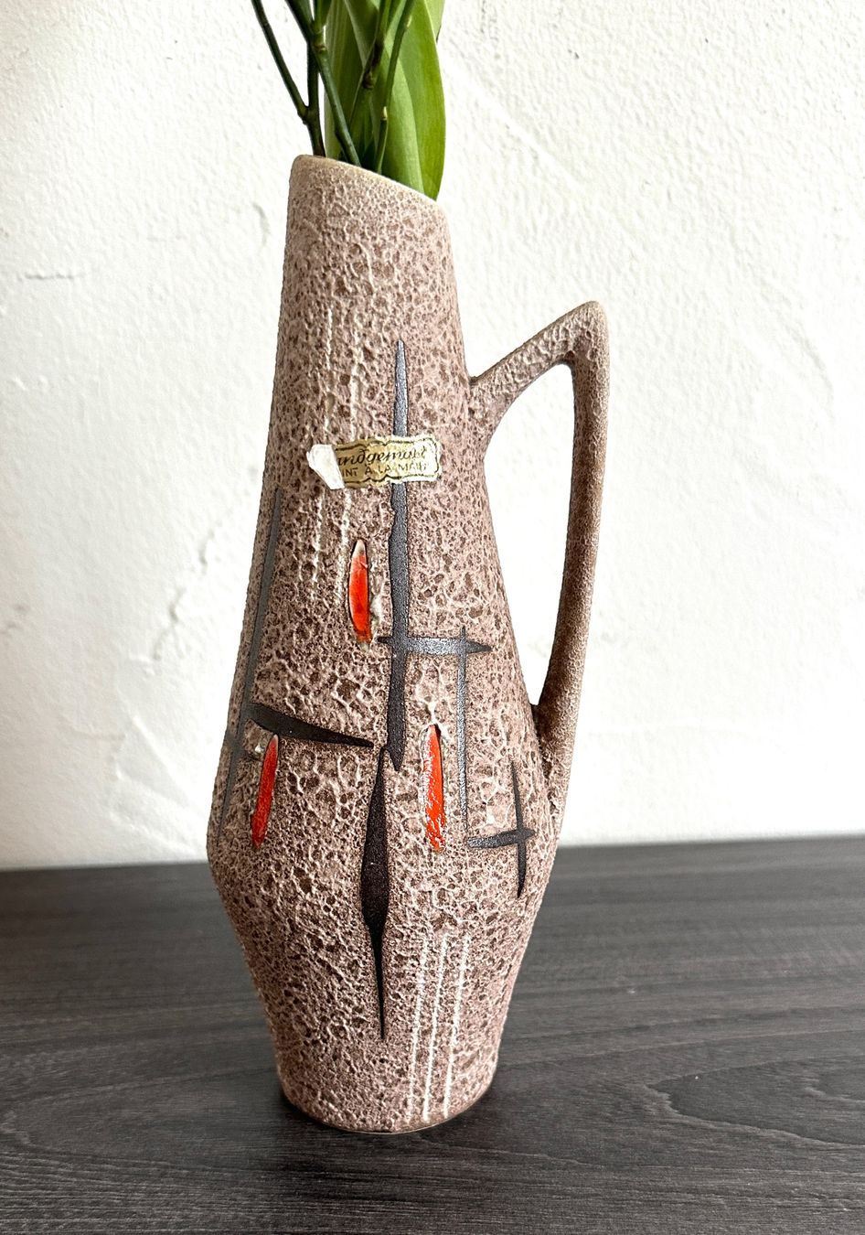 Vasi & Recipienti: Scheurich 271-22 Foreign Keramik Vase – Usato da Zürich venduto da brazerola 3