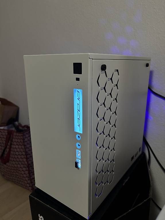 PC: Gaming PC I5-14th + MSI RTX 3070 – Usato da Buchs ZH venduto da dav_fm57 1