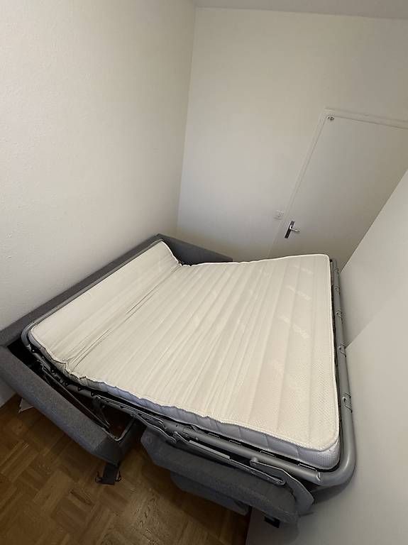 Divani: Canape lit Osaka gris BoConcept – Usato da Genève venduto da kri_fq5z 3
