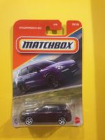 Matchbox PORSCHE CAYENNE TURBO