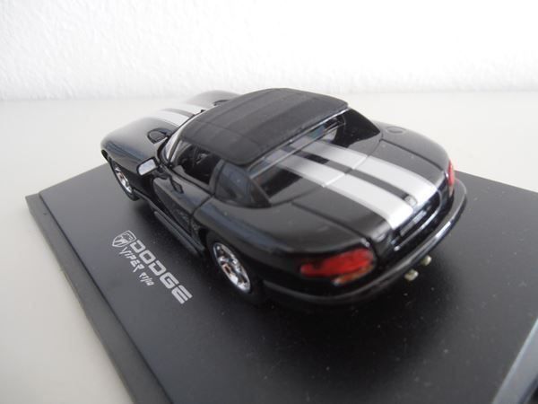 Dodge Modellini d'auto: Dodge Viper RT/10 1996  Soft Top , 1:43 – Nuovo e nell'imballaggio originale da Goldach venduto da Feivel9 8