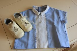 Vintage Antike Kinderset