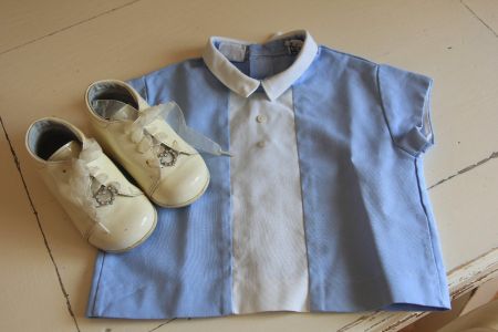 Vintage Antike Kinderset