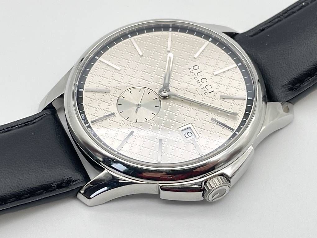 Gucci Orologi: Gucci Ref. 126.3, Neu und ungetragen – Usato da Egnach venduto da Thankyou