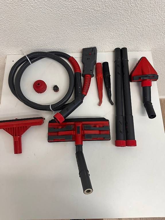 Dampfreiniger: GENERAL VAPEUR Dampfreiniger Original im Komplett-Set – Gebraucht aus Obernau von Arche_Noah_Brocki 9