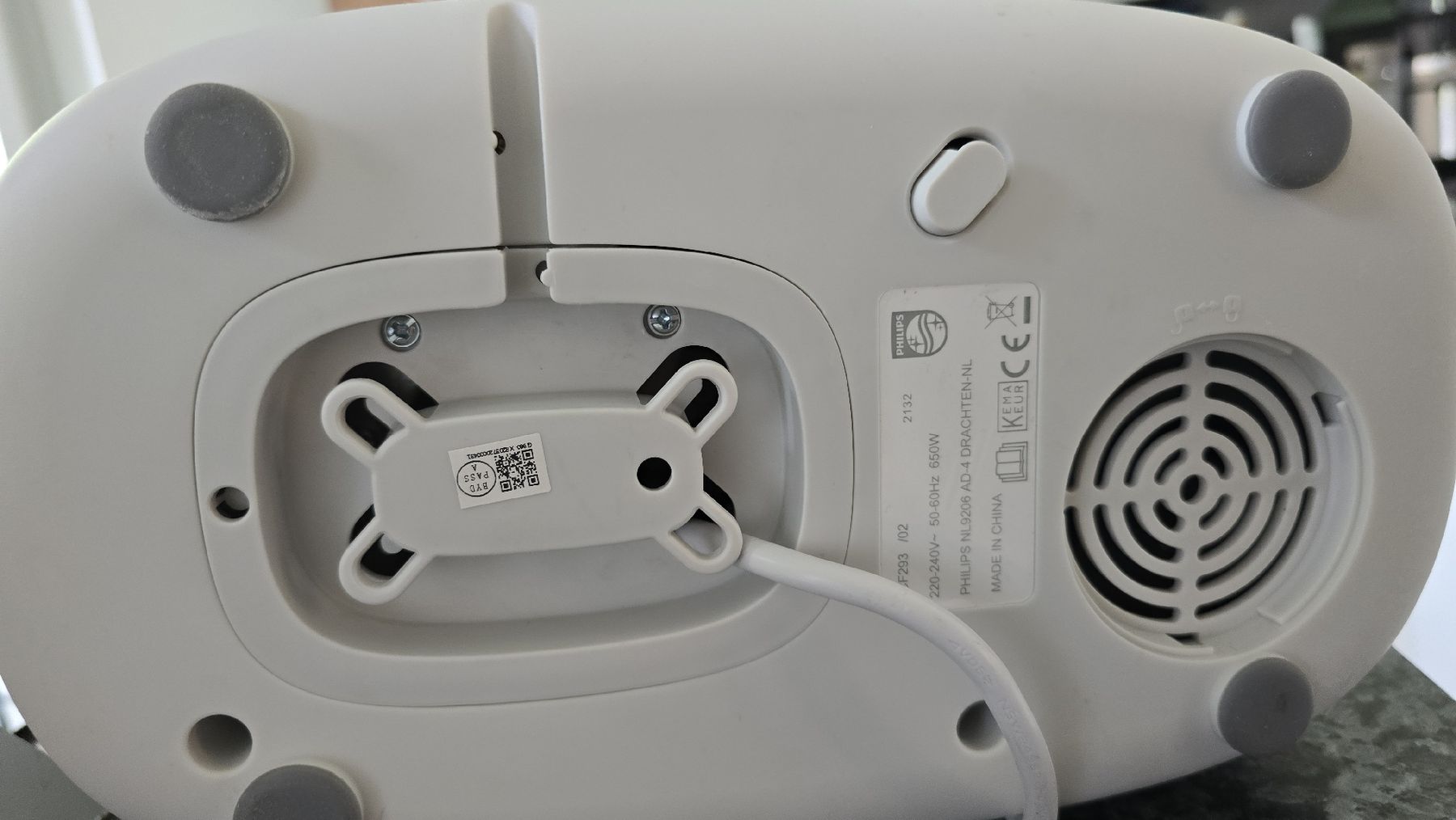 Avent Pasti del neonato: Philips Avent Dampfsterilisator – Usato da Cham venduto da MinuR14 1