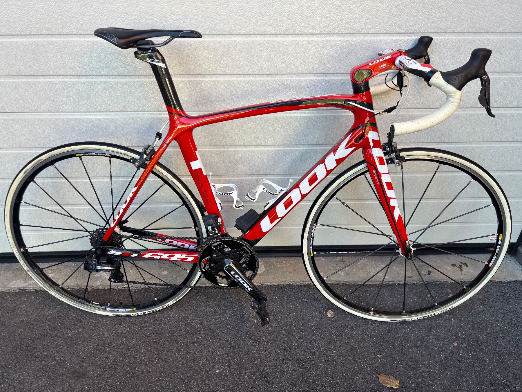 Look Biciclette: Vélo de course Look 695 super Light – Nuovo (secondo la descrizione) da Conthey venduto da Michel124