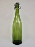 alte Flasche Bügelverschluss BÜLACH 7dl 0.7l