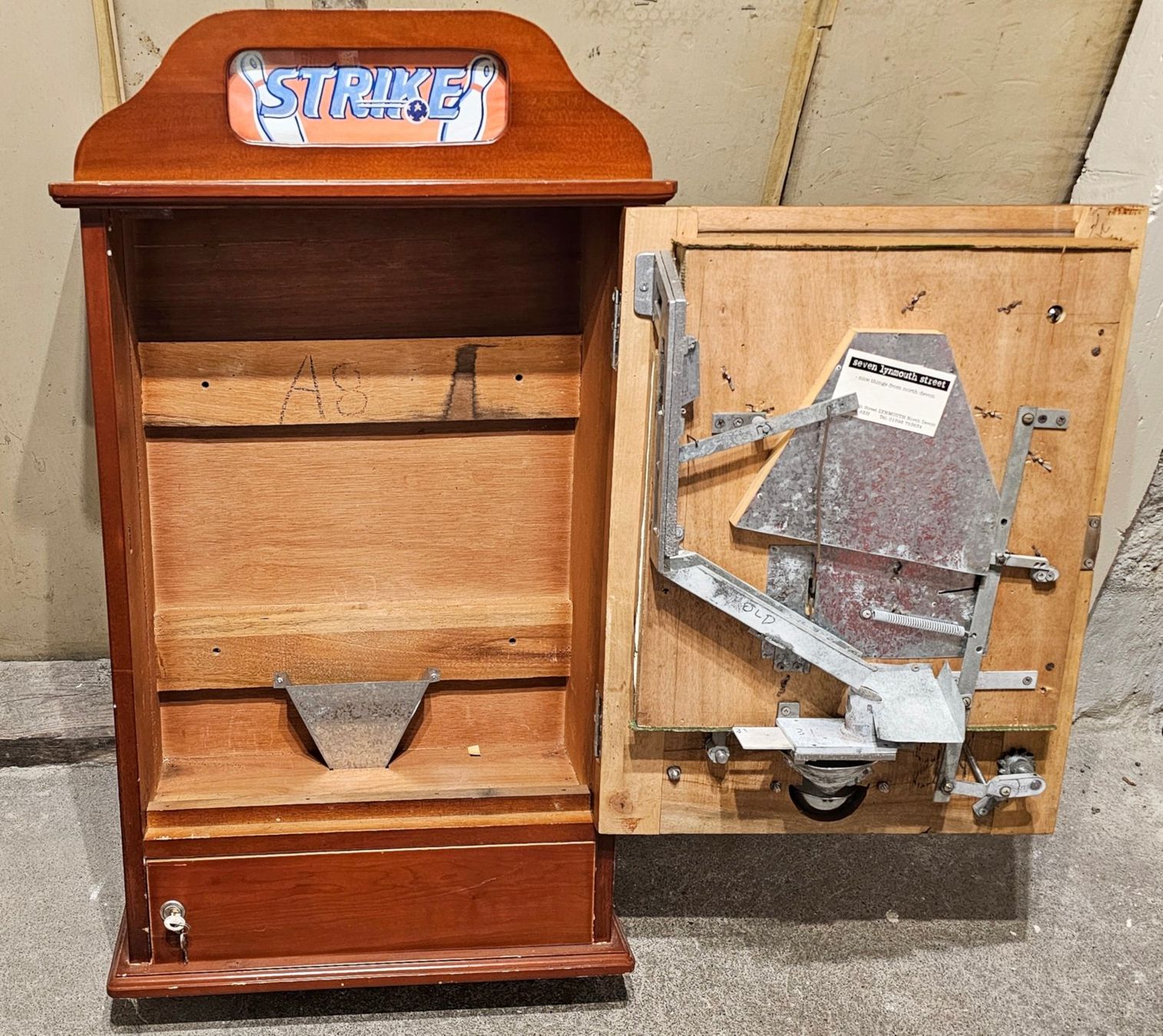 Spielautomaten: Spielautomat – Gebraucht aus Walenstadt von pedroju-1 1