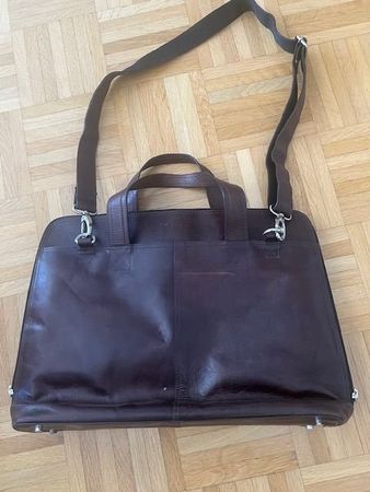 Leder - Tasche, Neu!