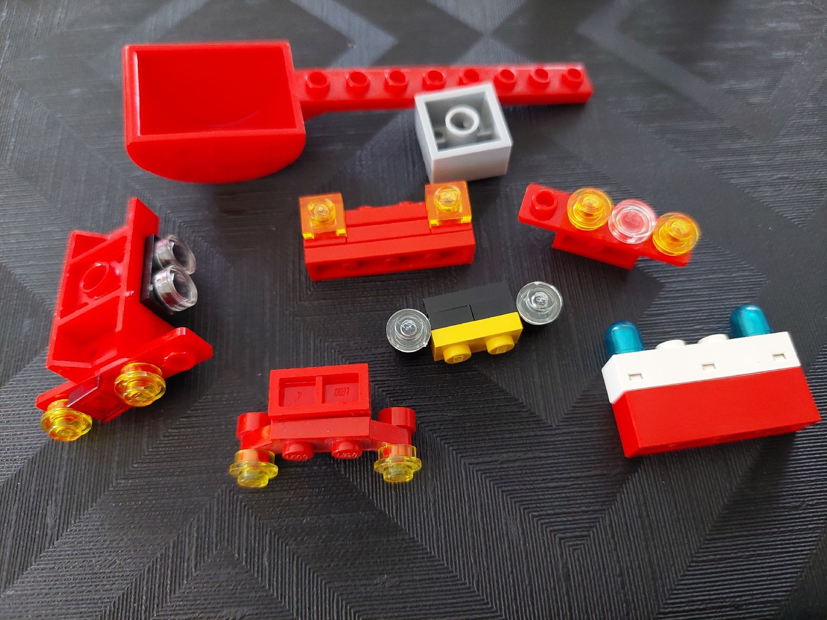 Lego Giocattoli: Div. ältere Legoteile – Usato da Zetzwil venduto da sti_x9xf 2