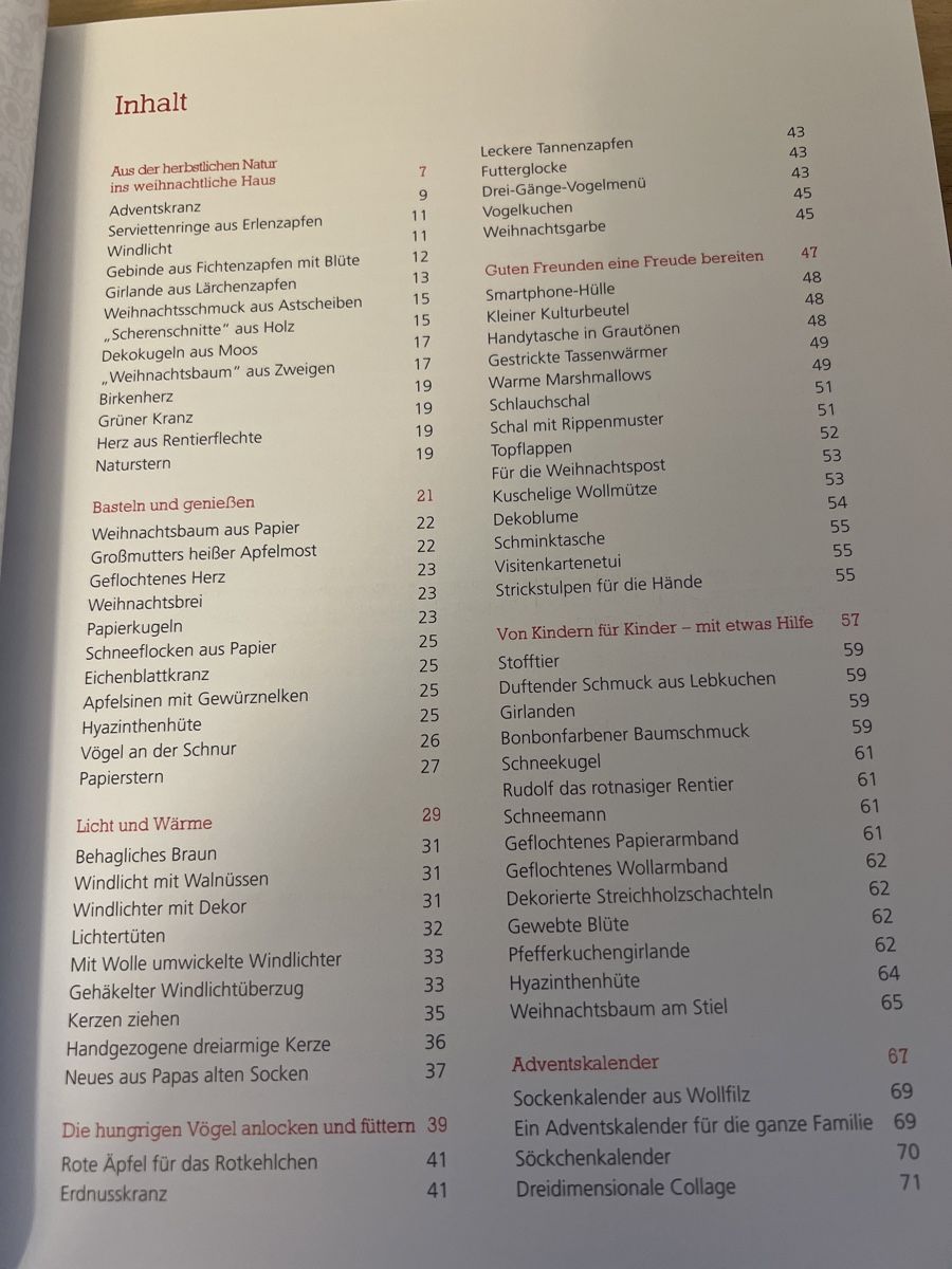 Libri: Weihnachtliches Schatzkästchen – Usato da Seon venduto da Sunny-Schmuck78 2