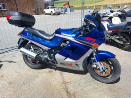 Kawasaki GPZ 1000 RX für Bastler Ersatzteile TopGun