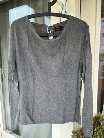 Leichter Pulli von Massimo Dutti