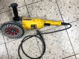 Dewalt DWE 494 Betonschleifer