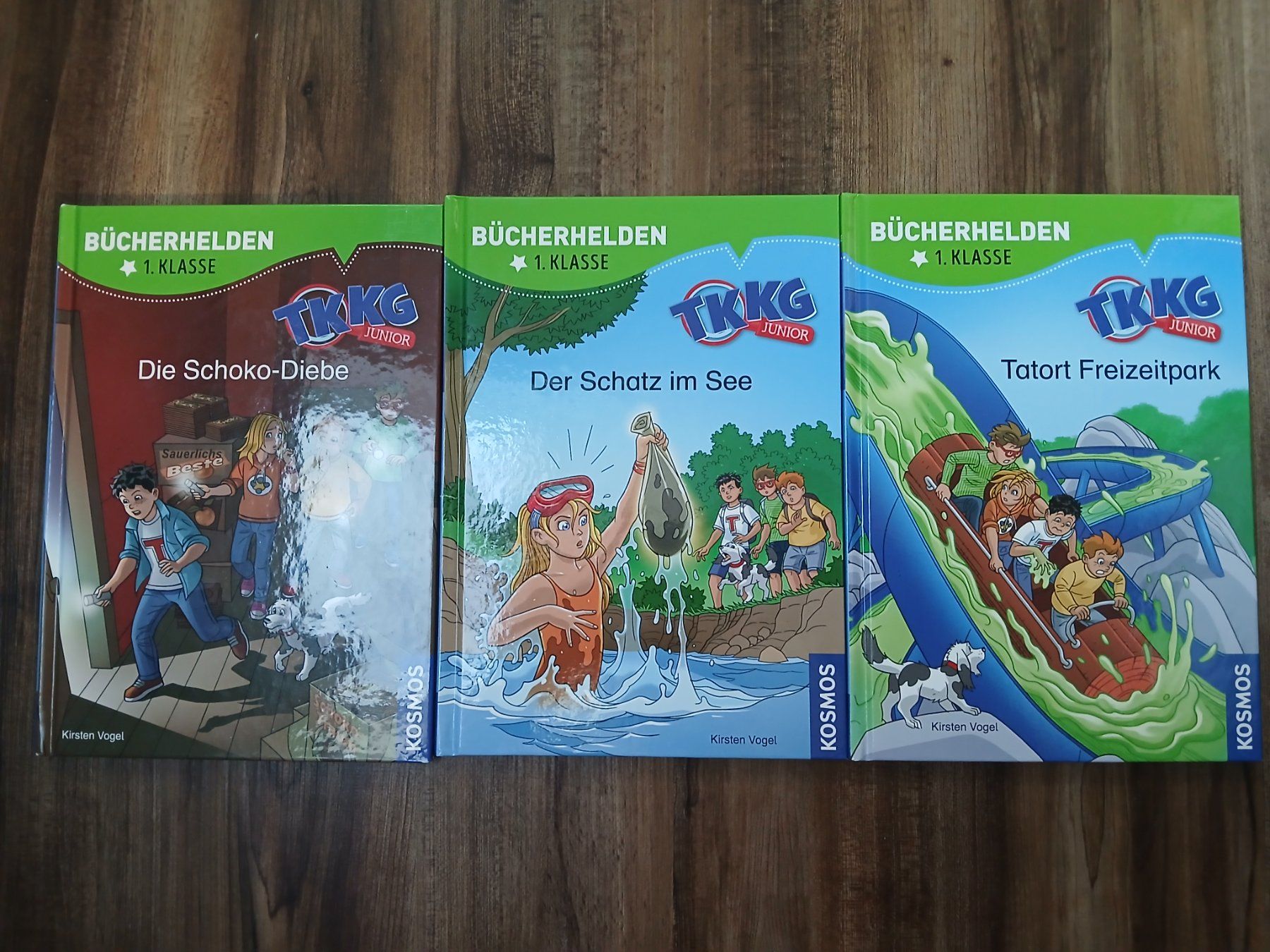 Libri: TKKG – Nuovo (secondo la descrizione) da Winkel venduto da Trinidad75