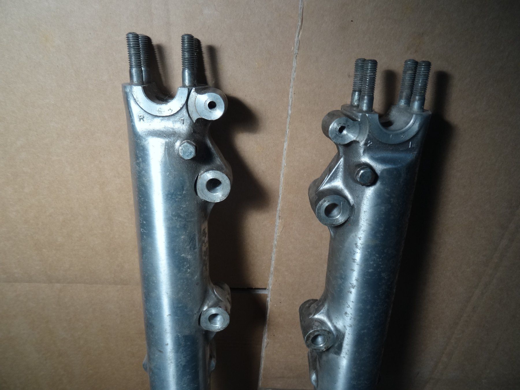 Honda Tutti i ricambio per moto: HONDA GL 1000 1975 – Difettoso da Niederbipp venduto da mission55impossibile 9
