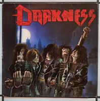 Darkness - Death Squad LP Originalversion