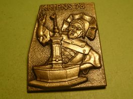  KRIENS 1978 SILBER
