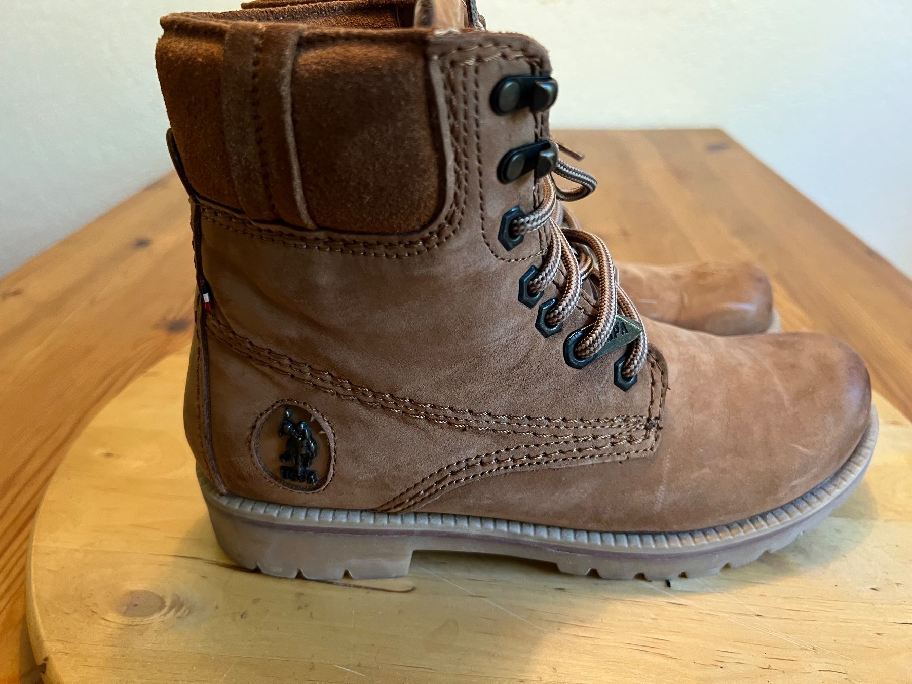 Marc O'Polo Scarpe da uomo: POLO BOOTS GR. 36 – Nuovo (secondo la descrizione) da Schaffhausen venduto da susiquatro01 1