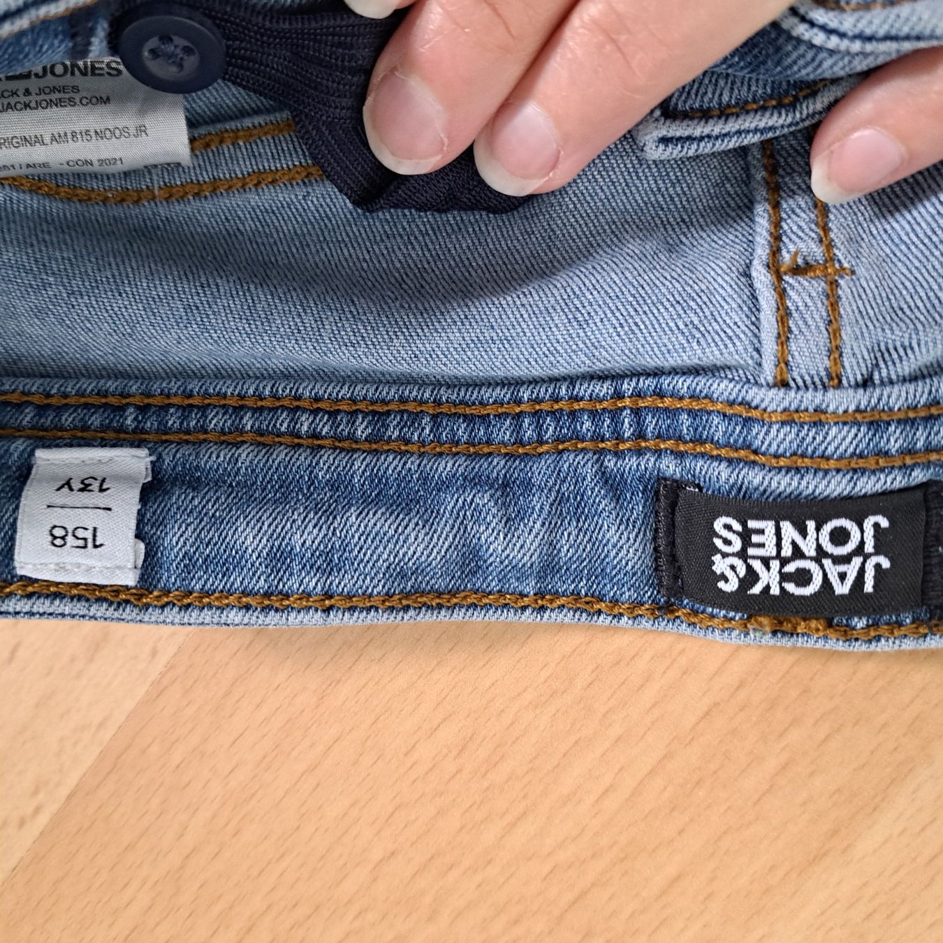 Jack & Jones Pantaloni: Jeans – Usato da Unterentfelden venduto da Miro-Lou 3