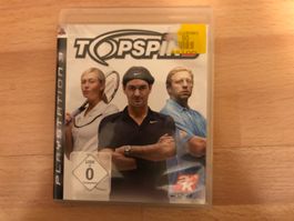 Top Spin 3 - PS3